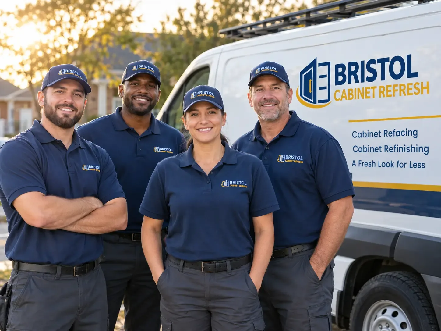 Kitchen Cabinet Refacing company in Anza, CA